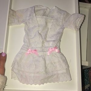 American girl doll dress